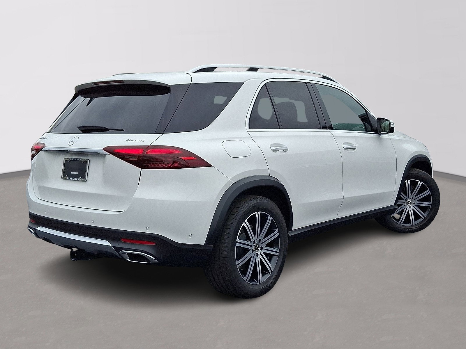 Certified 2026 Mercedes-Benz GLE 350 4MATIC image 4