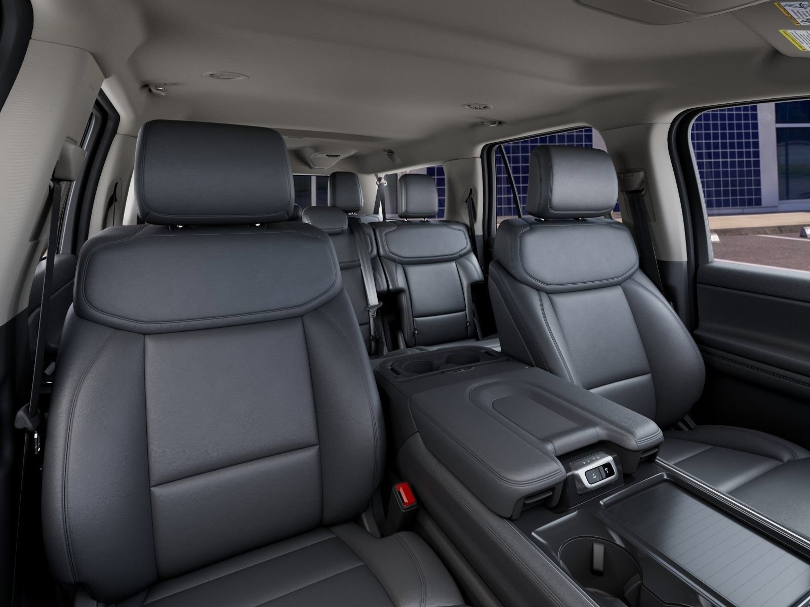 New 2027 Ford Expedition Max Active AWD/4WD image 11