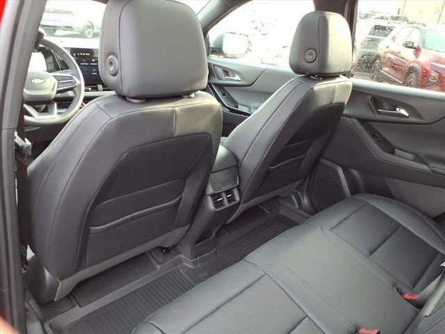 New 2026 Chevrolet Equinox LT w/ Convenience Package II image 12