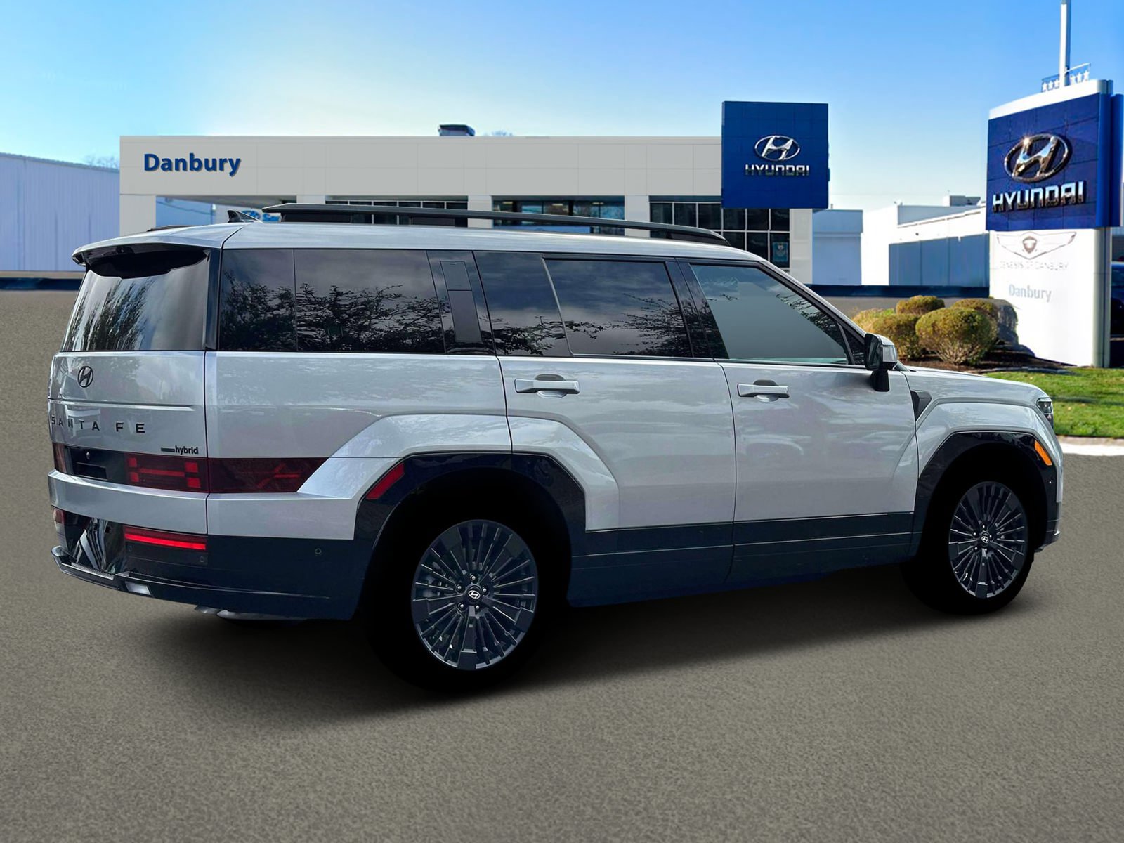 New 2026 Hyundai Santa Fe Calligraphy AWD/4WD image 8