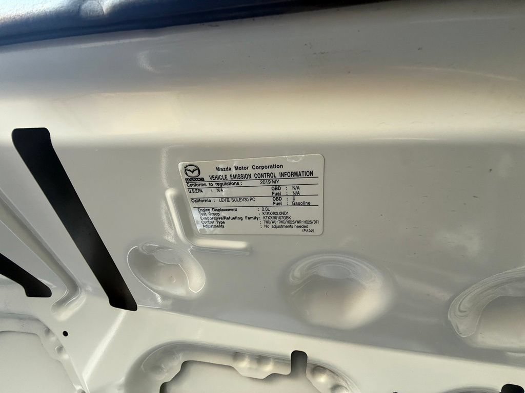 Used 2019 MAZDA CX-3 Grand Touring AWD/4WD image 36