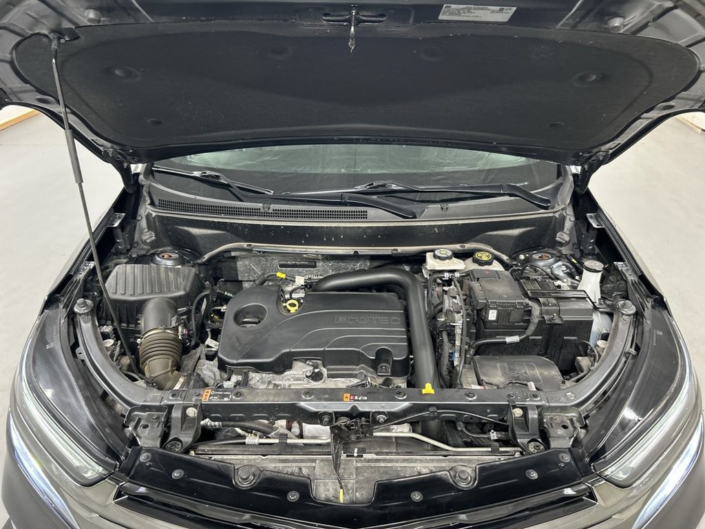 Certified 2023 Chevrolet Equinox RS AWD/4WD image 23