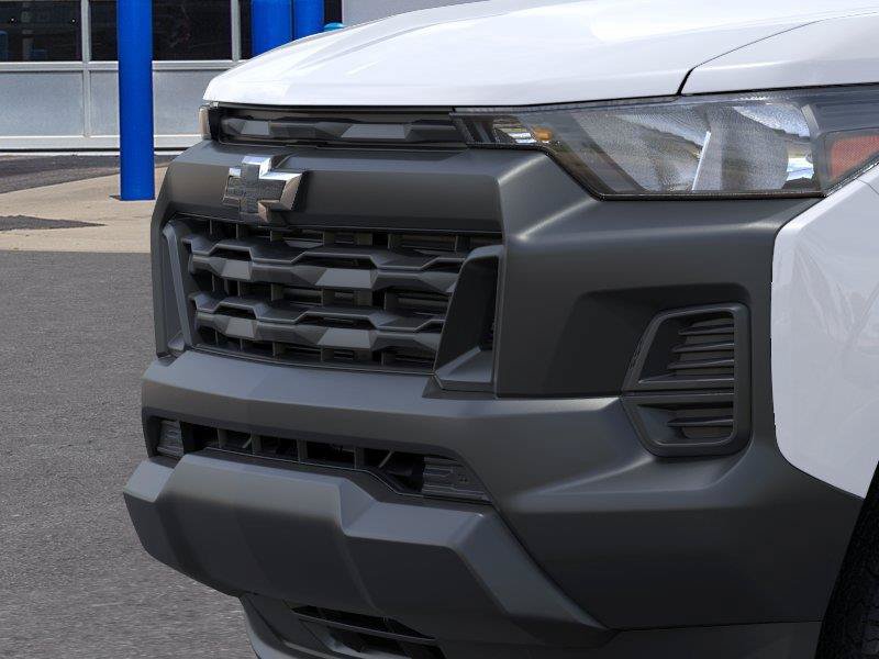 New 2026 Chevrolet Colorado W/T w/ WT Custom Package RWD image 13