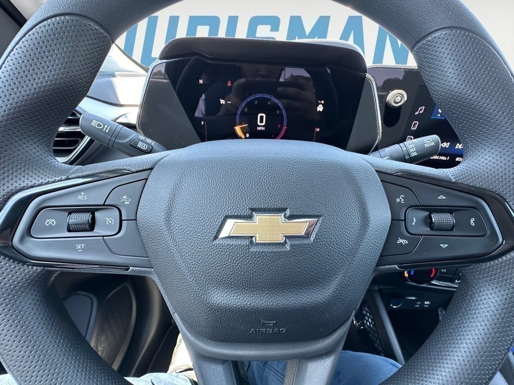 New 2026 Chevrolet TrailBlazer LS w/ LS Convenience Package AWD/4WD image 17