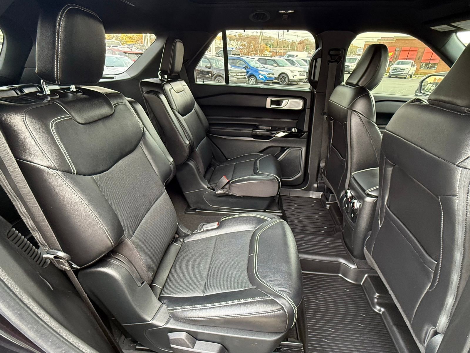 Used 2023 Ford Explorer ST w/ Equipment Group 401A image 15