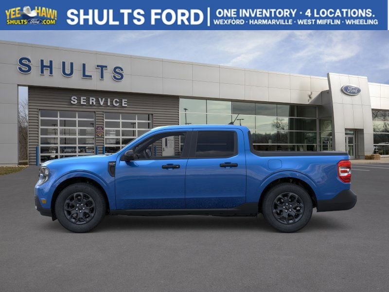 New 2026 Ford Maverick XLT image 4