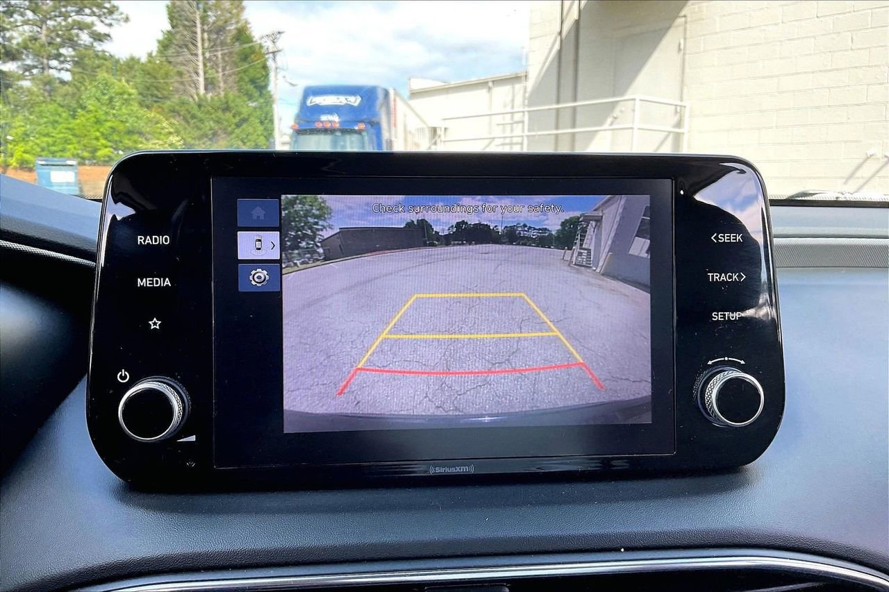 Used 2022 Hyundai Santa Fe SEL Convenience AWD/4WD image 14