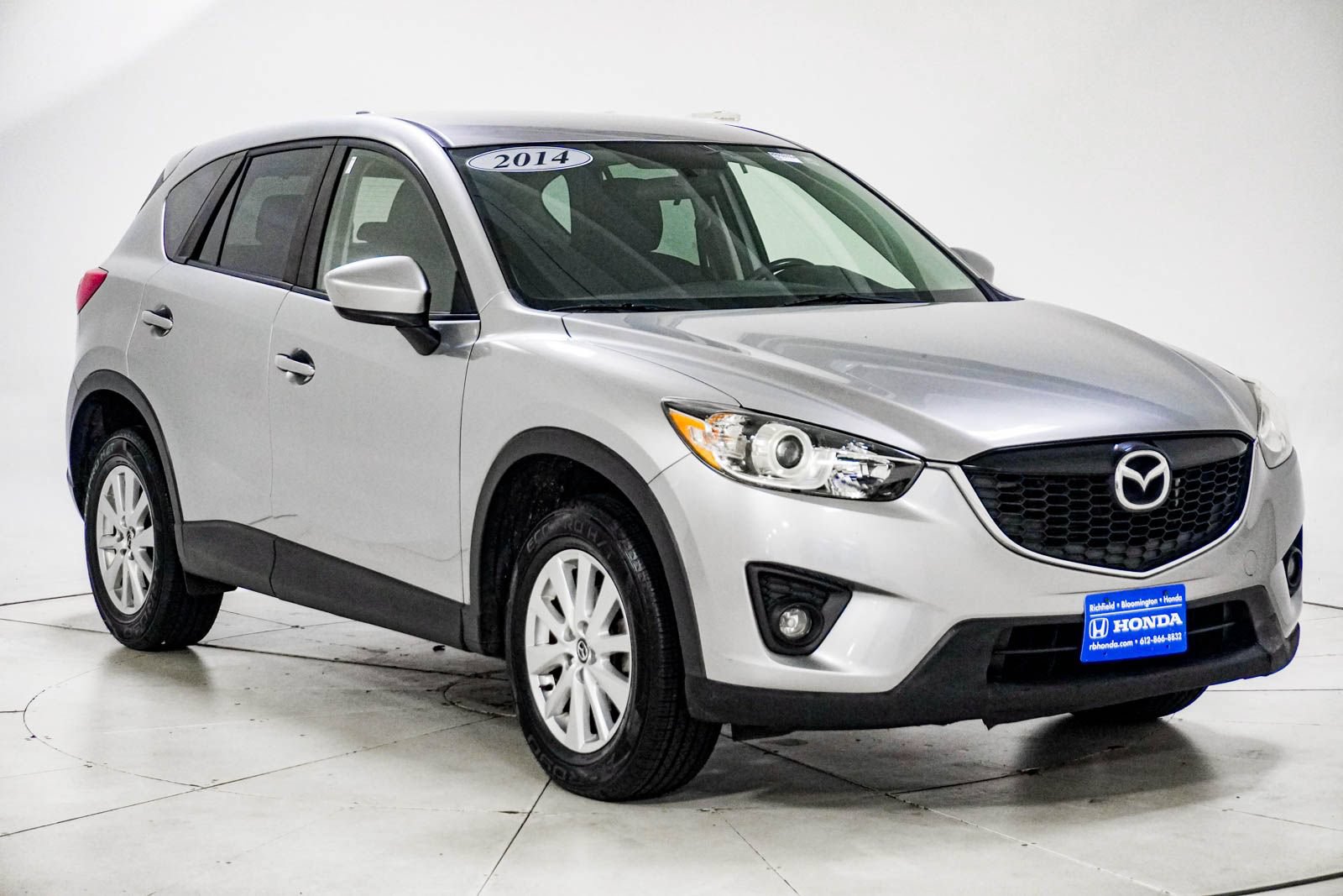 Used 2014 MAZDA CX-5 Touring FWD image 13