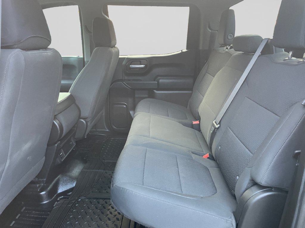 Used 2021 Chevrolet Silverado 1500 W/T w/ WT Value Package AWD/4WD image 18