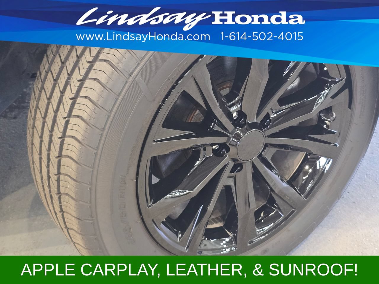 Used 2024 Honda CR-V EX-L image 25