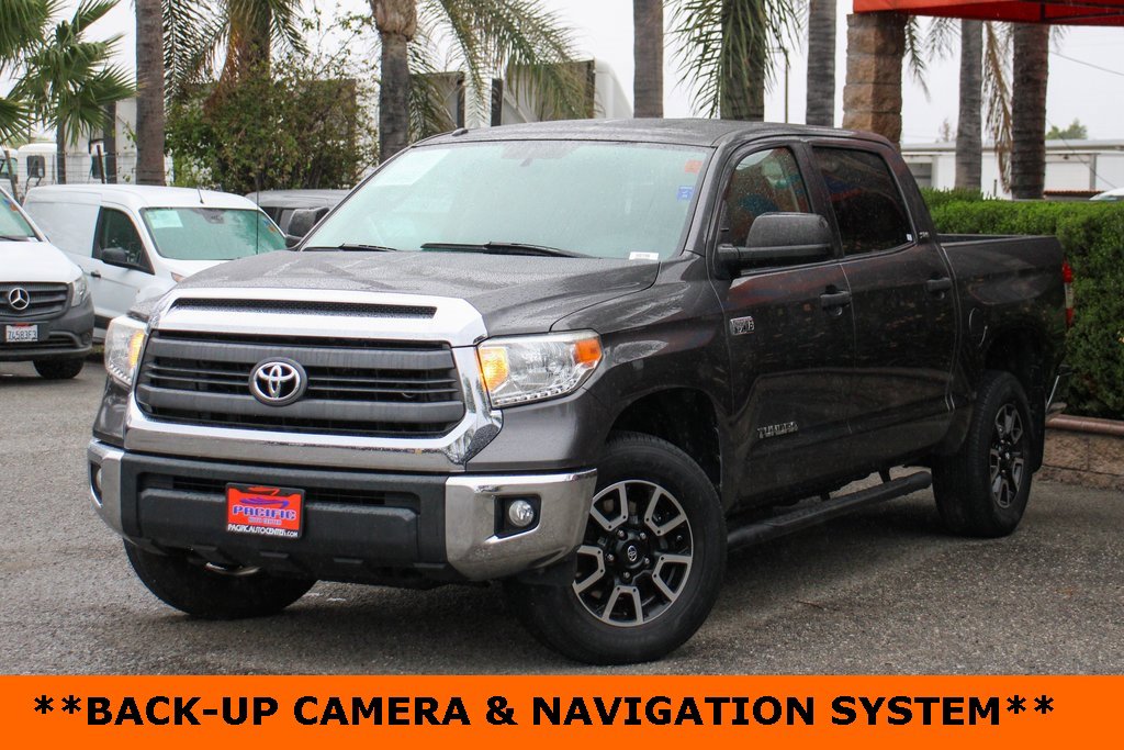 Used 2015 Toyota Tundra SR5 w/ TRD Off Road Package image 4