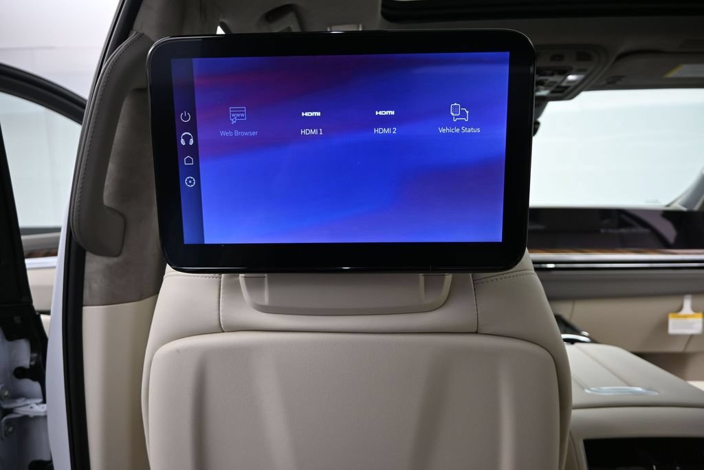 New 2026 Cadillac Escalade Platinum Sport AWD/4WD image 15