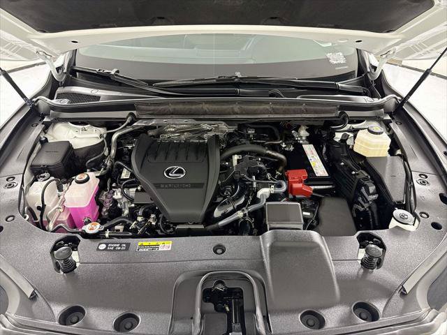 Certified 2026 Lexus RX 350 Premium w/ Accessory Package (2T) FWD image 29