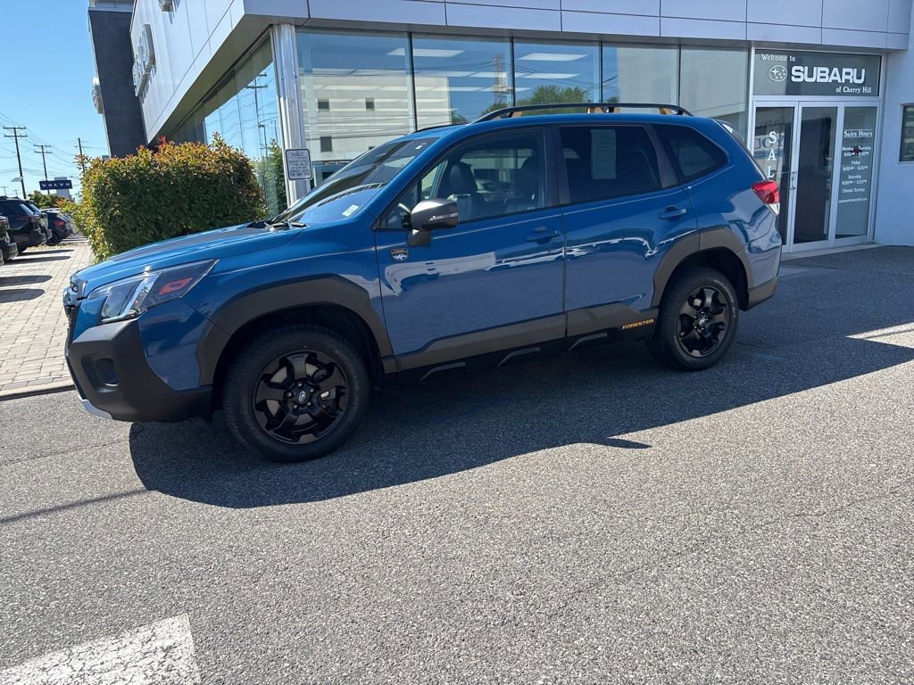 Used 2023 Subaru Forester Wilderness AWD/4WD image 7