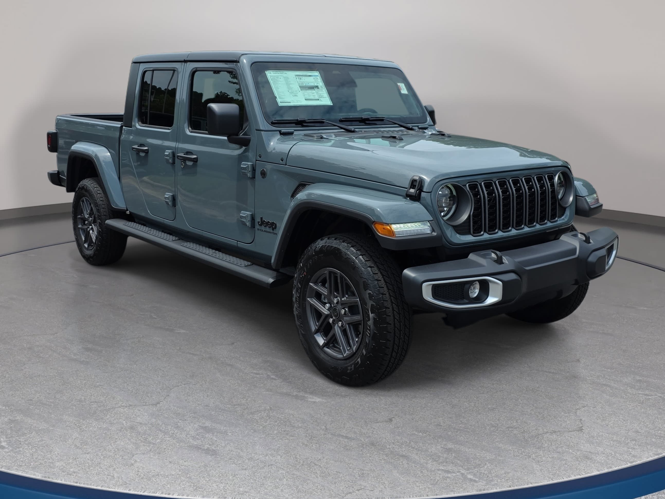 New 2026 Jeep Gladiator Sport AWD/4WD image 3