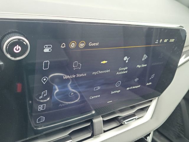 New 2026 Chevrolet Equinox LT w/ Safety and Technology Package image 25