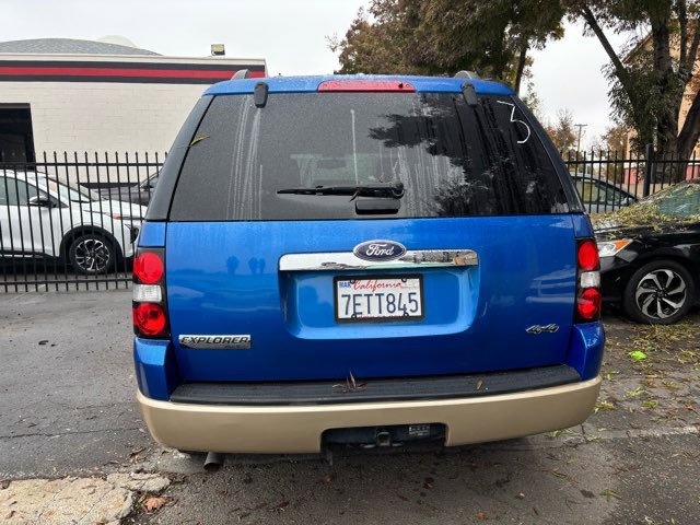 Used 2010 Ford Explorer Eddie Bauer image 5