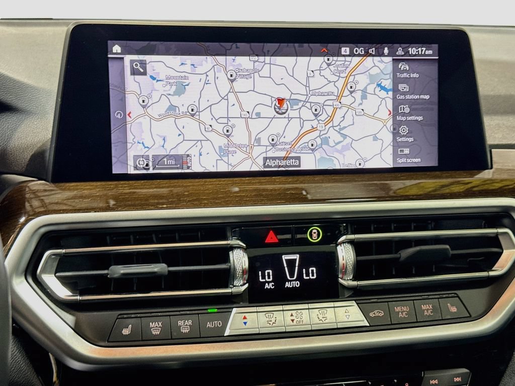 Used 2024 BMW X3 sDrive30i w/ Convenience Package RWD image 10
