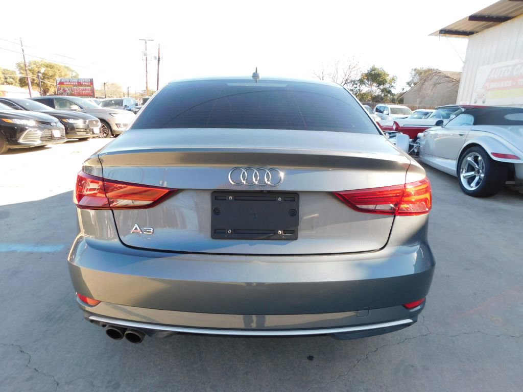 Used 2018 Audi A3 2.0T Premium w/ Convenience Package FWD image 6