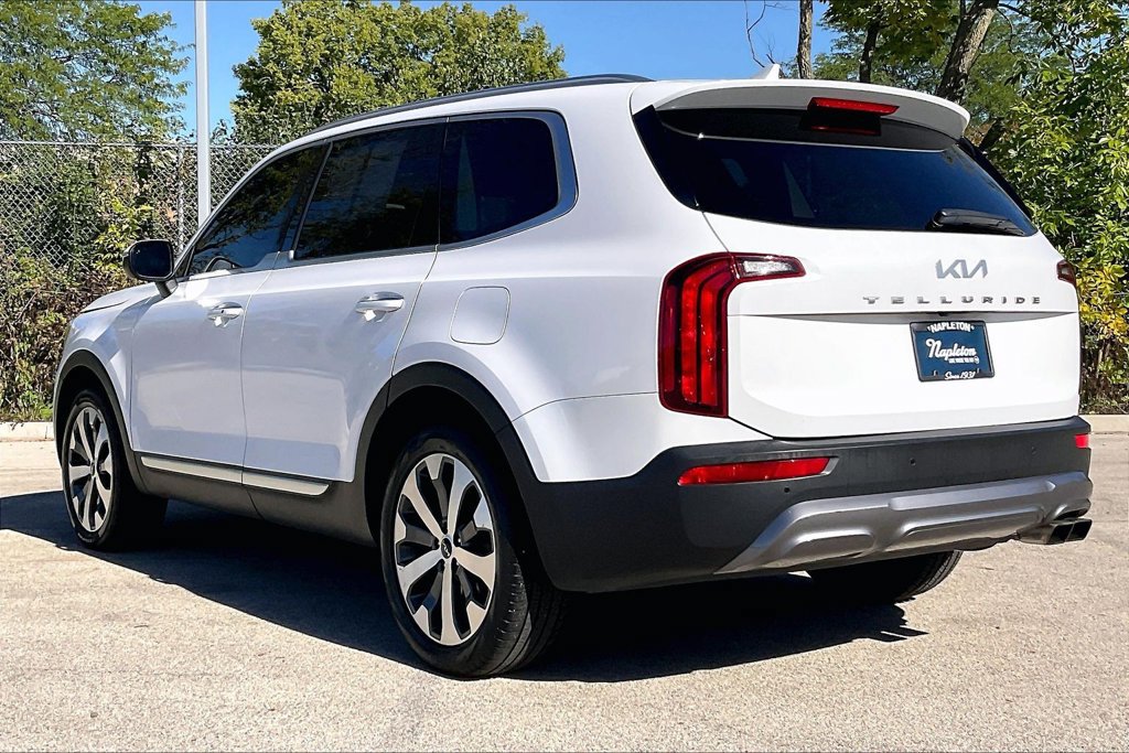 Used 2022 Kia Telluride S FWD image 11