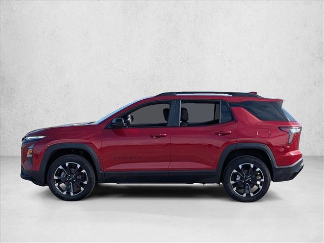 New 2026 Chevrolet Equinox RS w/ Convenience Package III FWD image 8