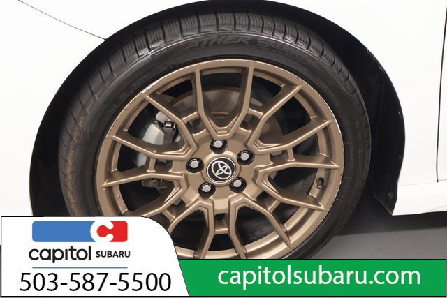 Used 2023 Toyota Camry SE FWD image 8
