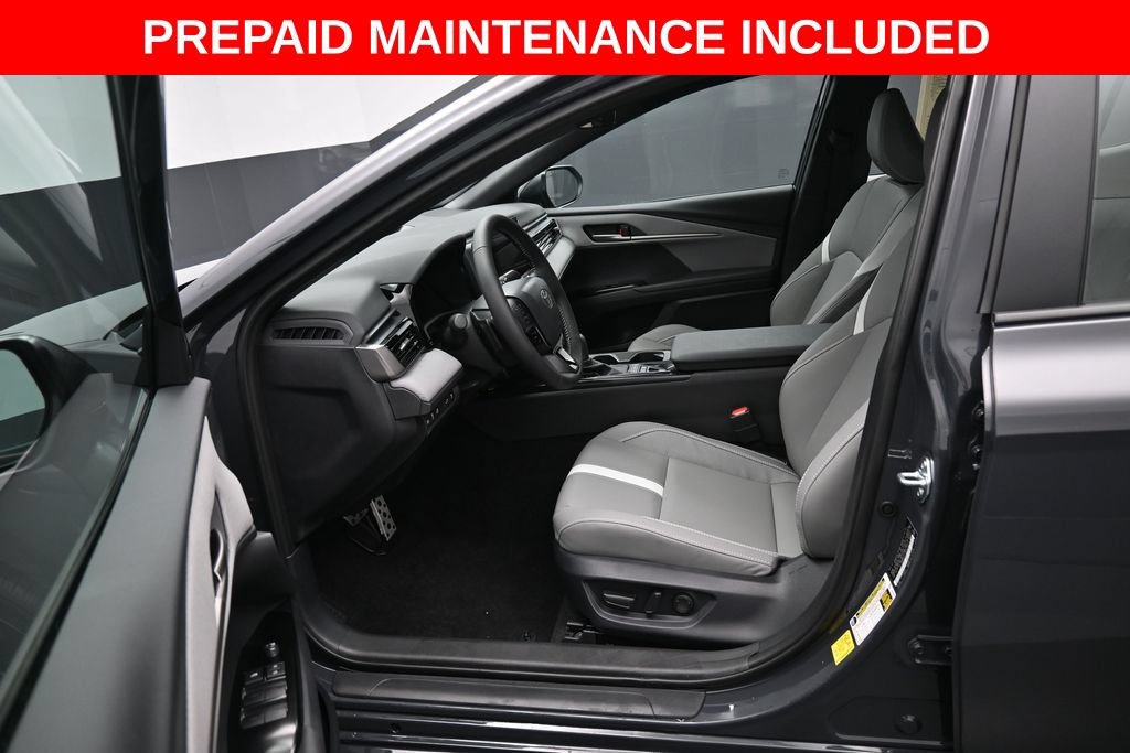 Certified 2026 Toyota Camry SE AWD/4WD image 9