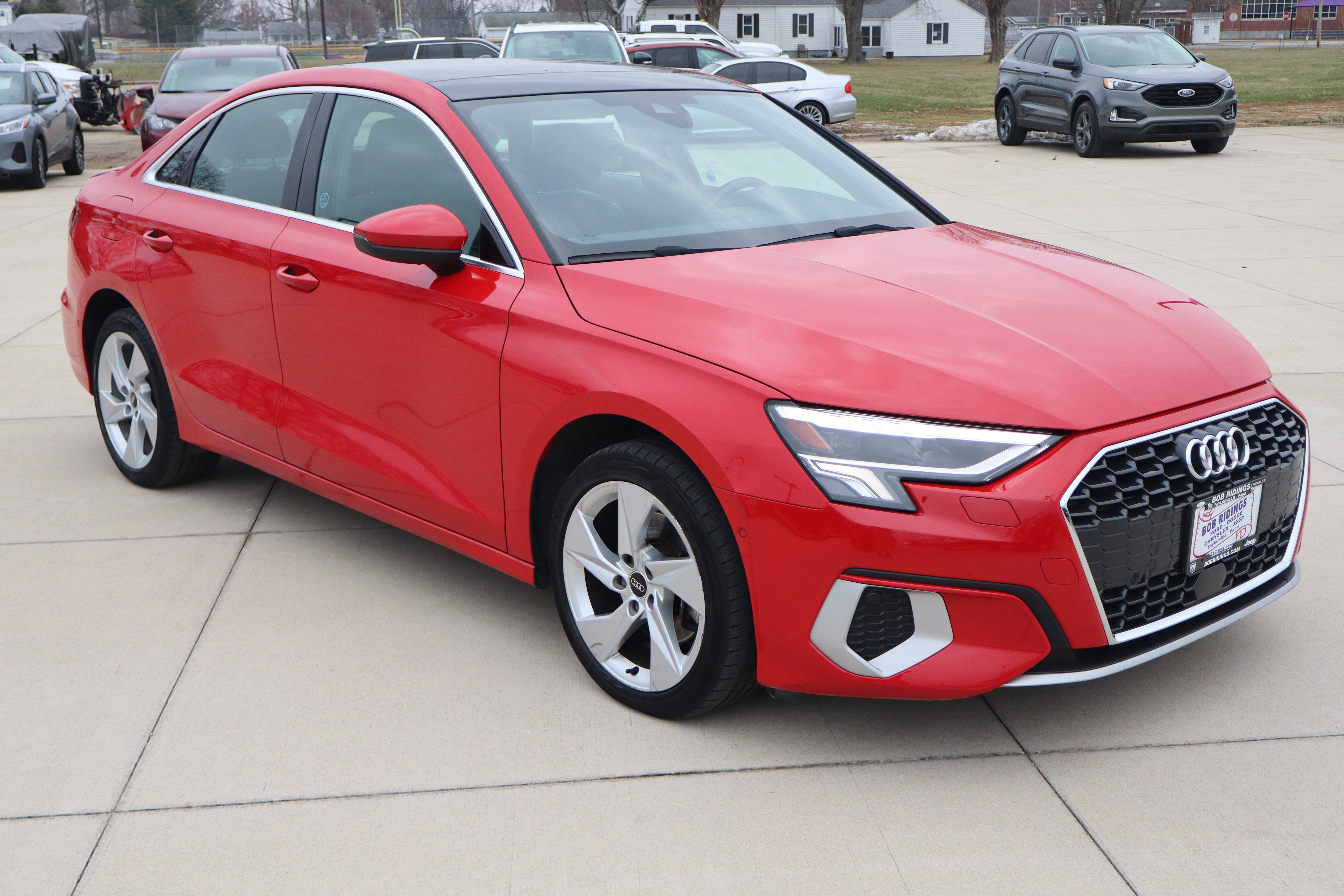 Used 2023 Audi A3 2.0T Premium image 4