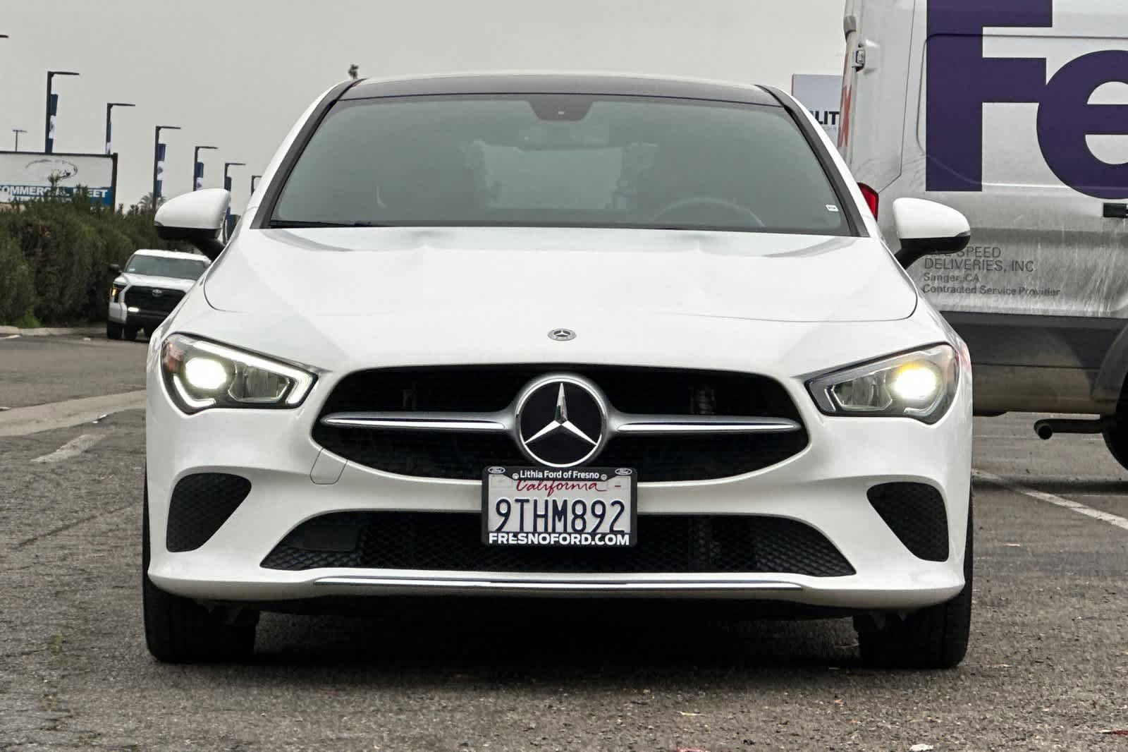 Used 2021 Mercedes-Benz CLA 250 image 10