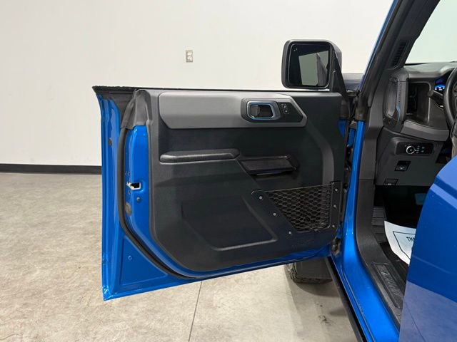 Used 2024 Ford Bronco Black Diamond image 13