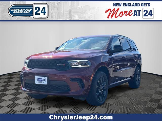 New 2026 Dodge Durango GT w/ Blacktop Package image 1