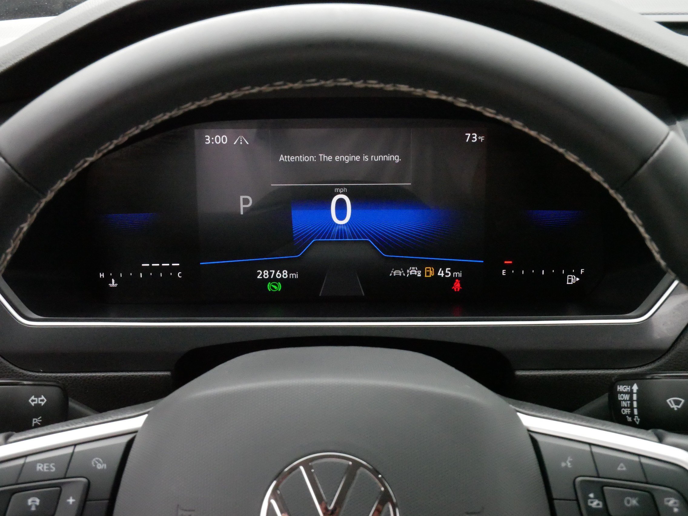 Certified 2024 Volkswagen Tiguan S AWD/4WD image 21