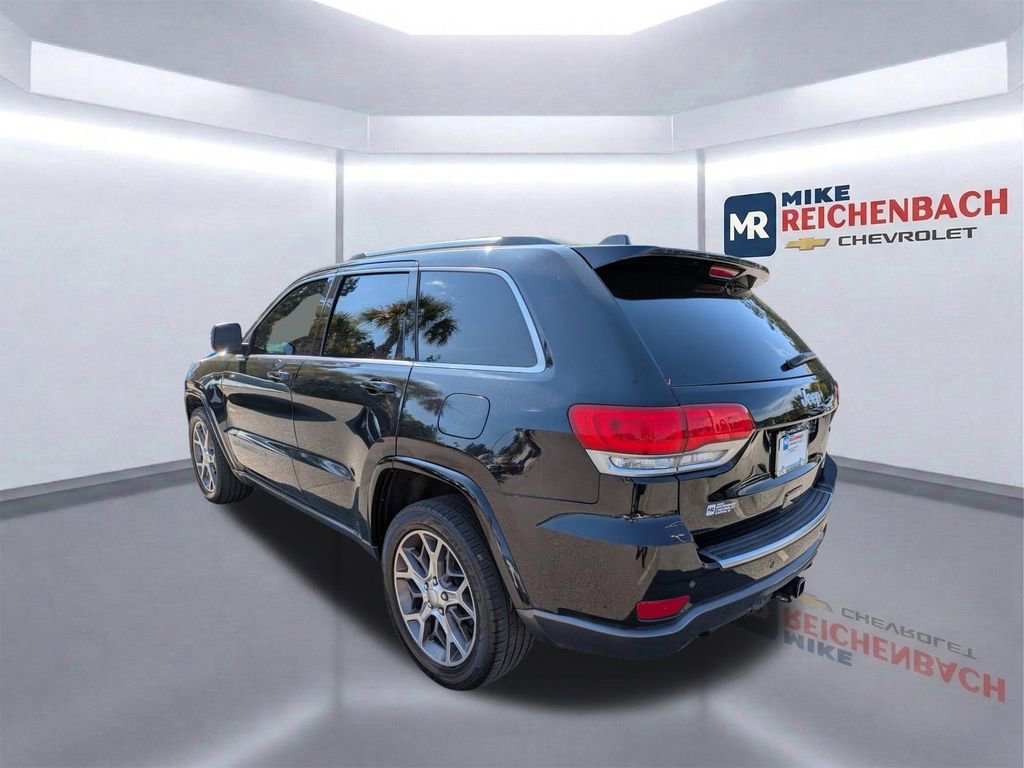 Used 2018 Jeep Grand Cherokee Limited image 6