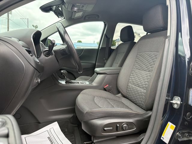 Used 2021 Chevrolet Equinox LT AWD/4WD image 9