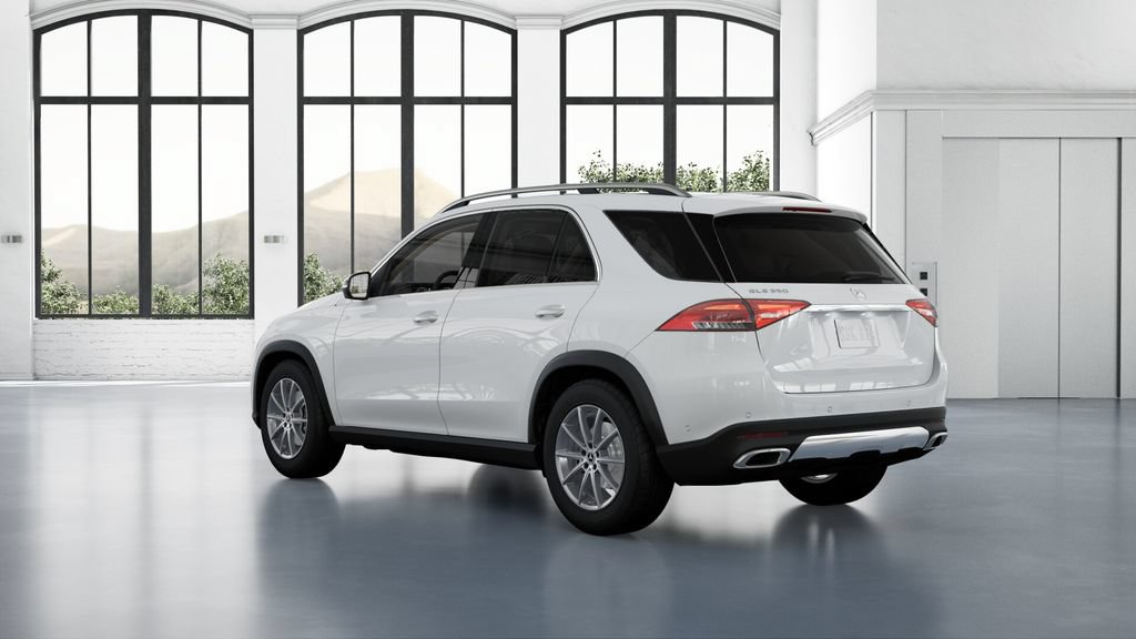 New 2026 Mercedes-Benz GLE 350 4MATIC image 24