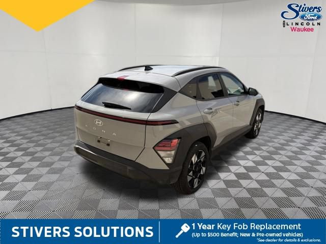 Used 2025 Hyundai Kona SEL FWD image 6