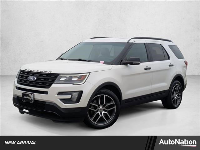Used 2016 Ford Explorer Sport w/ Equipment Group 401A