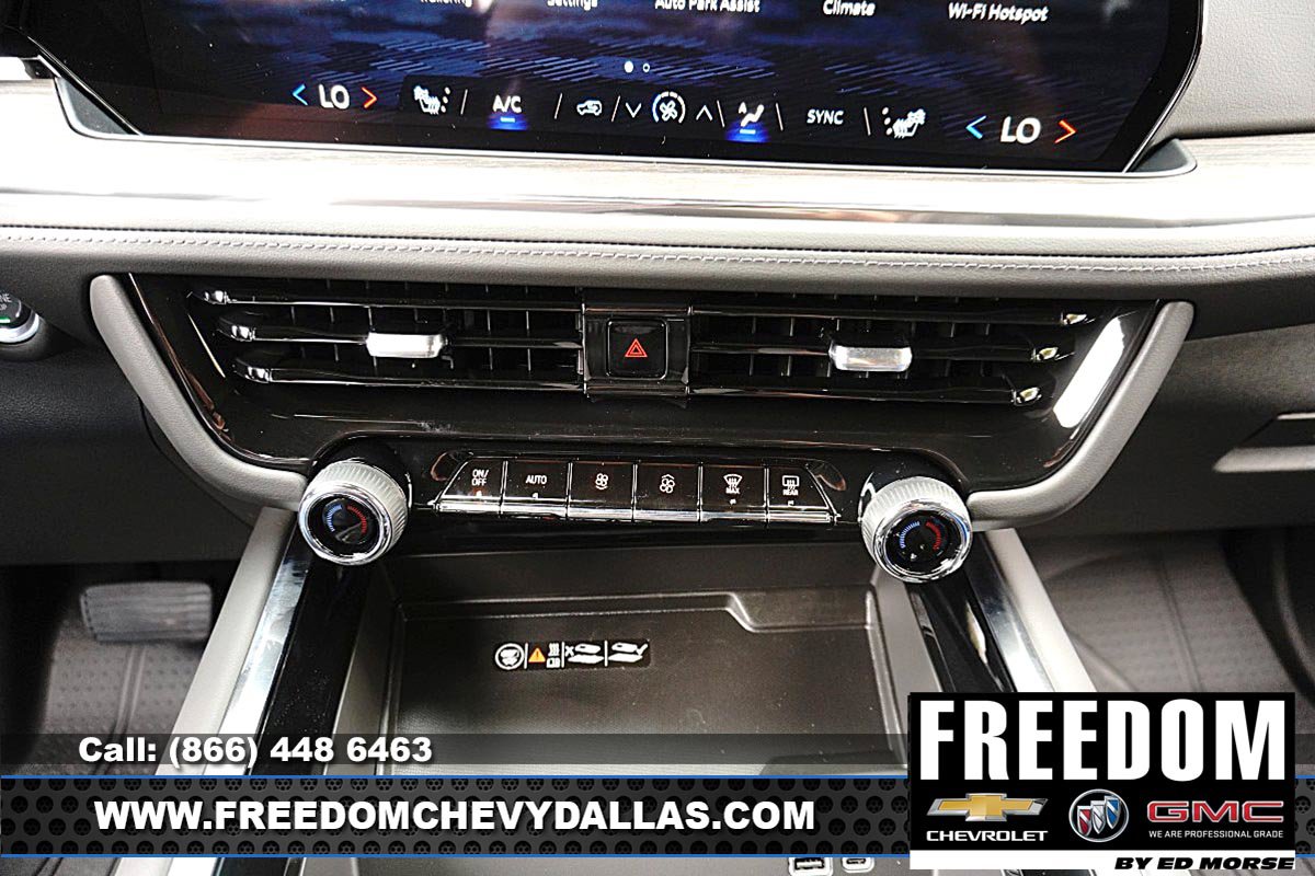 New 2026 Chevrolet Tahoe LT w/ Comfort Package RWD image 23