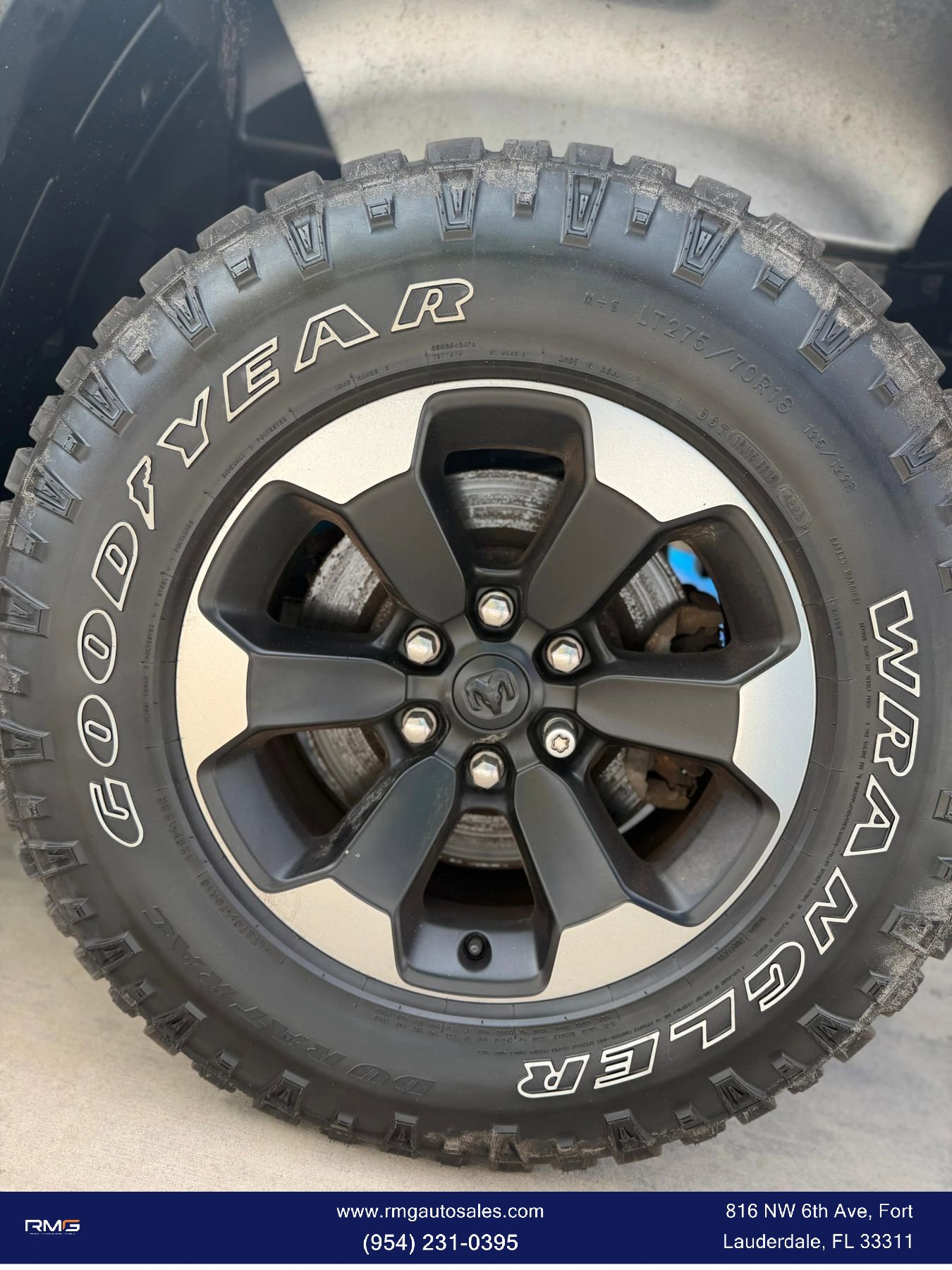Used 2019 RAM 1500 Rebel w/ Rebel Level 2 Equipment Group image 4