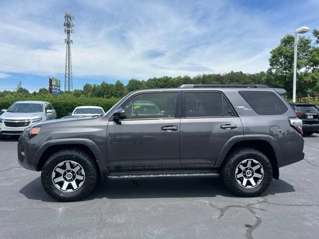 Used 2019 Toyota 4Runner TRD Off-Road AWD/4WD image 12