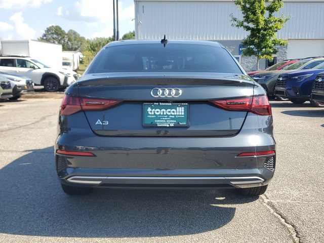 Used 2023 Audi A3 2.0T Premium w/ Convenience Package FWD image 5
