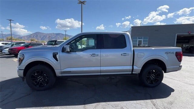 New 2025 Ford F150 Platinum AWD/4WD image 4