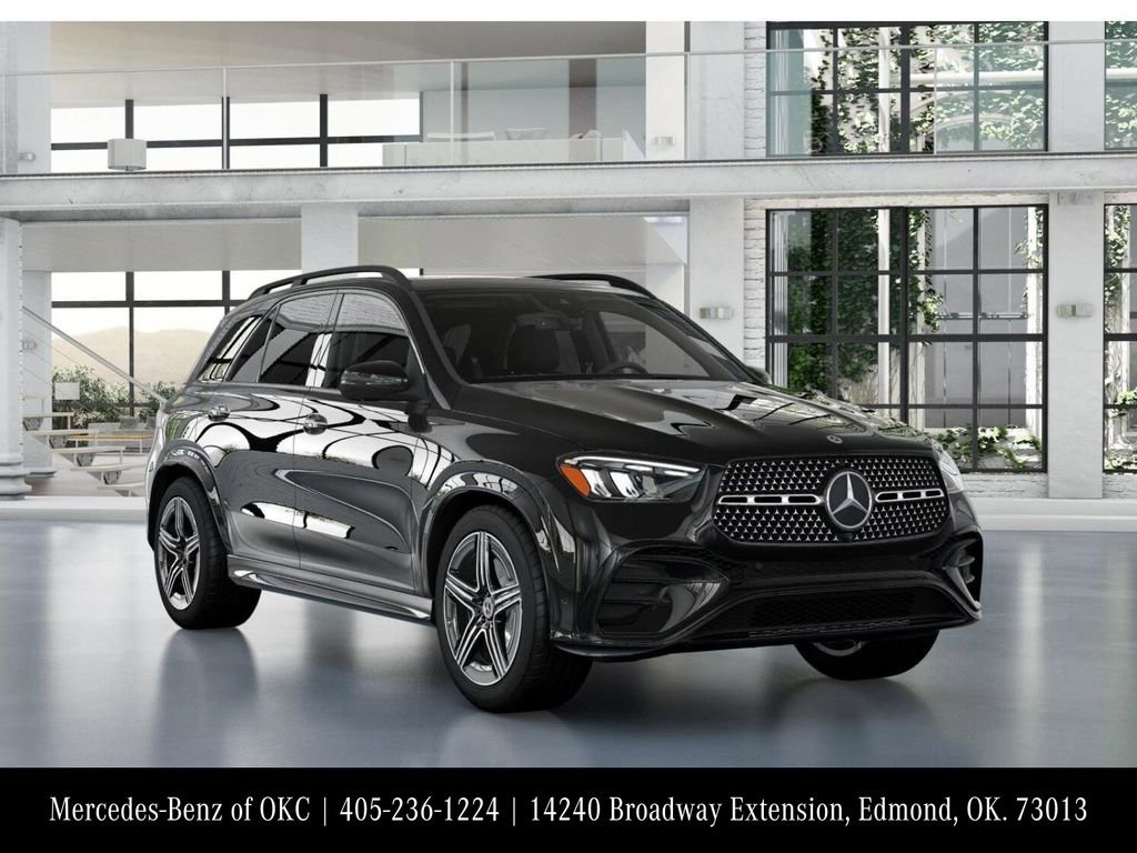 Used 2026 Mercedes-Benz GLE 450 4MATIC image 10
