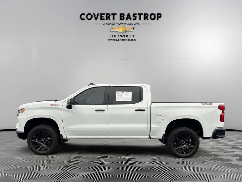 Used 2025 Chevrolet Silverado 1500 LT Trail Boss w/ Protection Package image 4