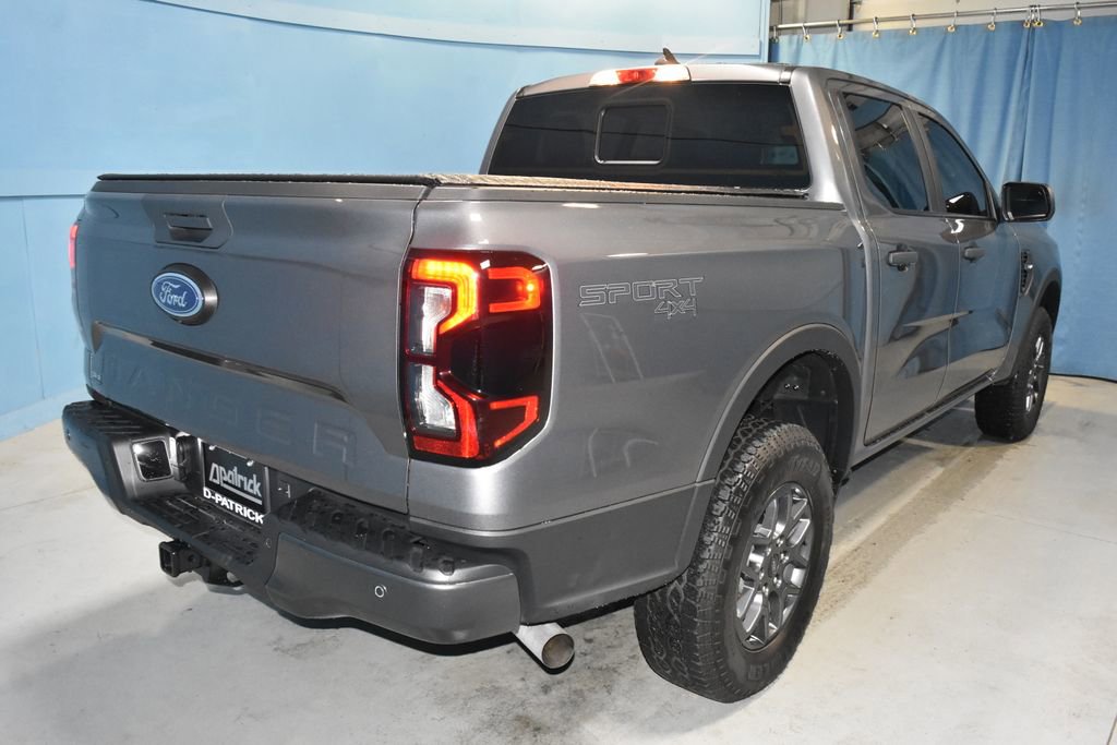 Used 2025 Ford Ranger XLT w/ Equipment Group 301A High image 26