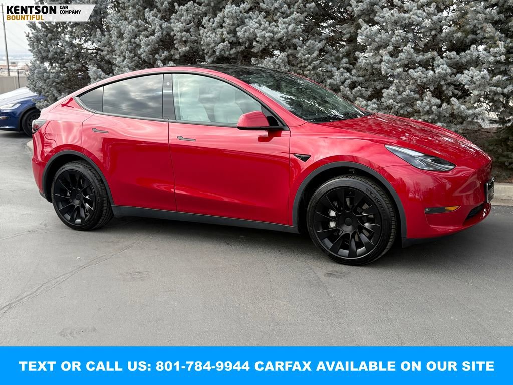 Used 2023 Tesla Model Y Long Range image 10