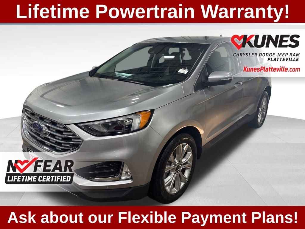 Used 2024 Ford Edge Titanium image 5