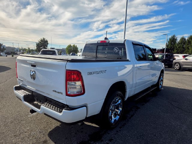 Used 2022 RAM 1500 Big Horn AWD/4WD image 19