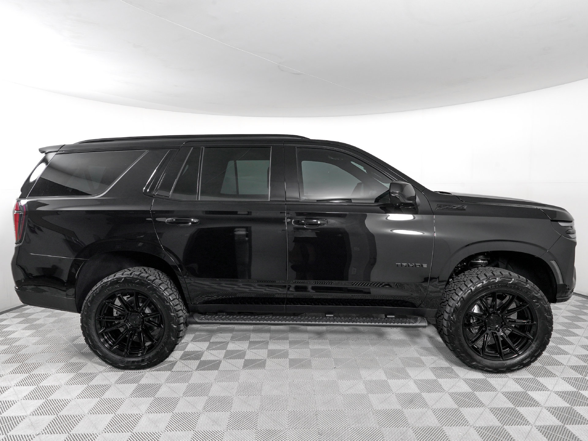 Used 2026 Chevrolet Tahoe Z71 AWD/4WD image 5