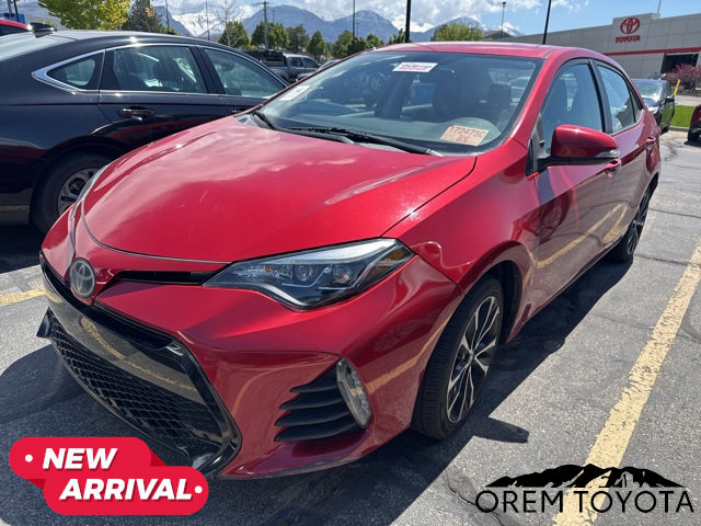 Used 2019 Toyota Corolla SE FWD image 14